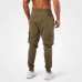 BB Bronx Cargosweatpant - Khaki Green, (Vain XXL-koko)